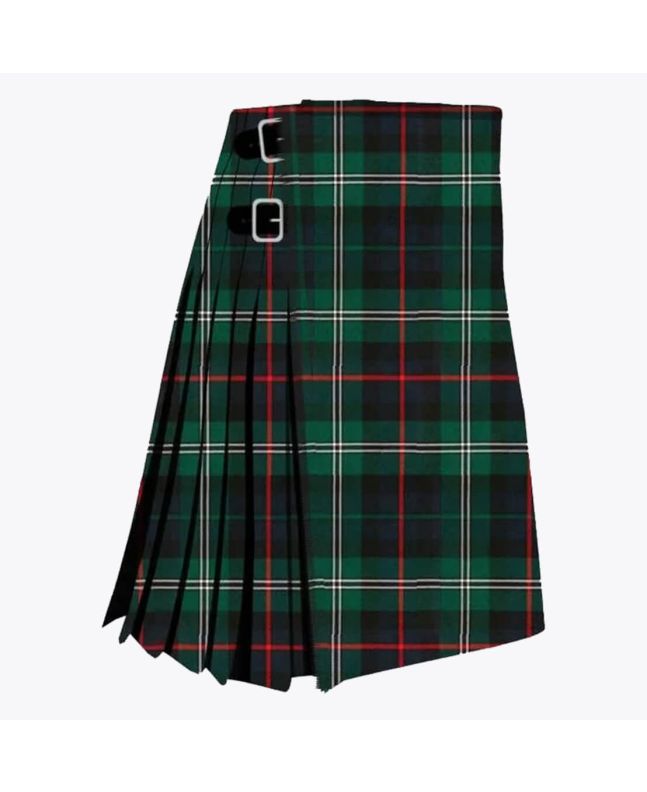 Stevenson Hunting Modern Tartan Kilt