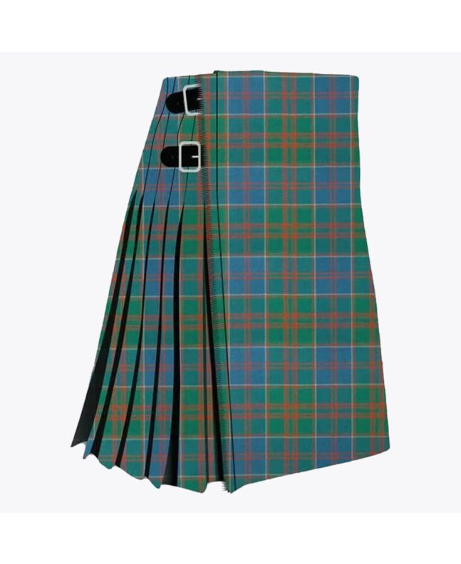Stewart of Appin Hunting Ancient Tartan Kilt