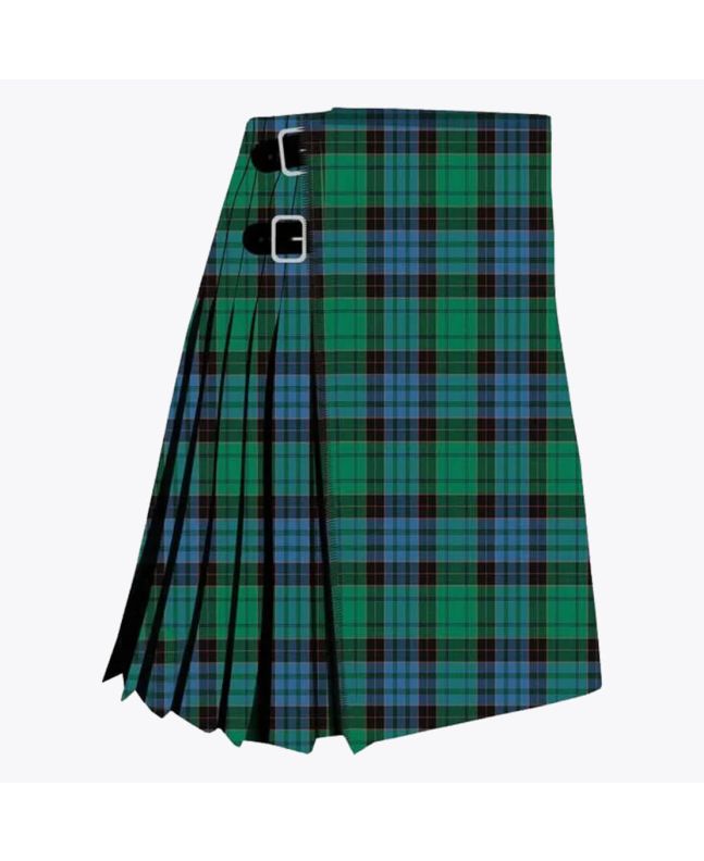 Stewart Old Sett Ancient Tartan Kilt