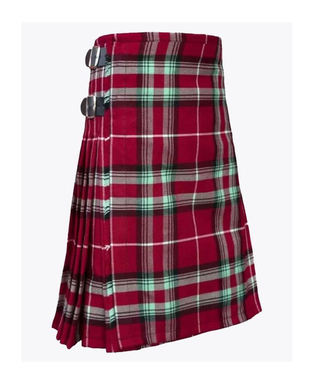 Stuart Of Bute Tartan kilt