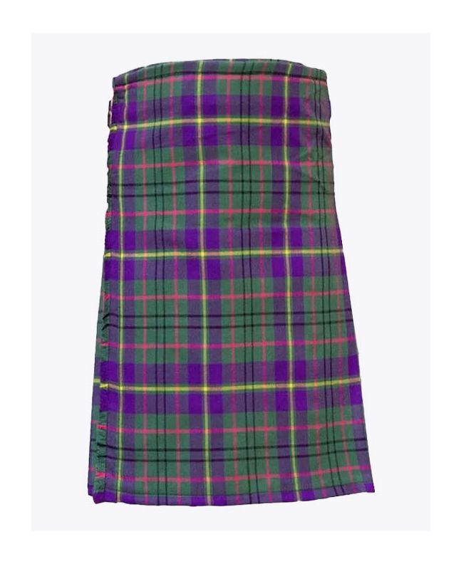 Taylor Clan Tartan Kilt