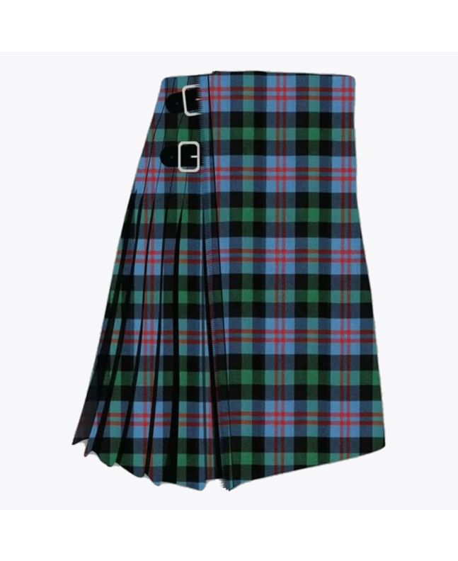 Waterloo Tartan Kilt