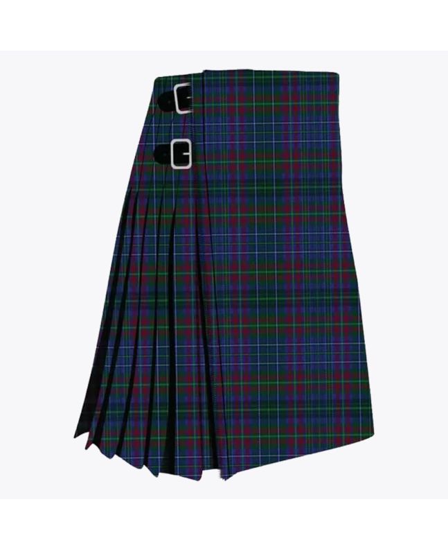 Watkins Welsh Tartan Kilt