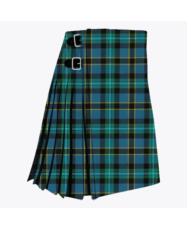 Weir Ancient Tartan Kilt