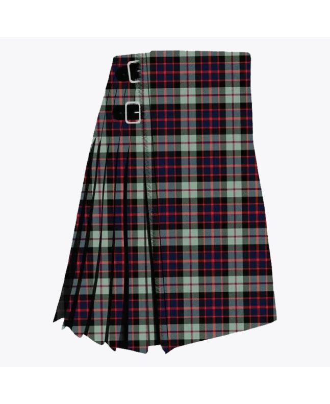 Williamson Modern Tartan Kilt