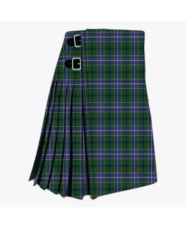 Wishart Hunting Tartan Kilt