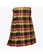 Buchanan Modern Tartan Kilt