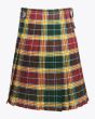 Buchanan Mute Tartan Kilt
