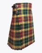 Buchanan Mute Tartan Kilt