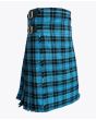 Clergy Modern Tartan Kilt