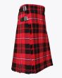 Cunningham Tartan Kilt