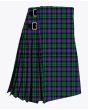 Durham District Tartan Kilt