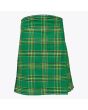 Irish Green Tartan Kilt