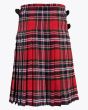 Macfarlane Tartan Kilt 