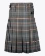 Mackenzie Weathered Tartan Kilt