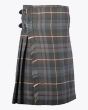 Mackenzie Weathered Tartan Kilt