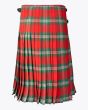 Maclean Of Lochbuie Tartan Kilt