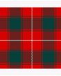 MacPhee Red Modern Tartan Kilt