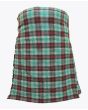 Michigan State Tartan Kilt