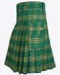 Modern Tartan Utility Kilt SIDE