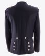 Prince Charlie Jacket and 5-Button Waistcoat  Back