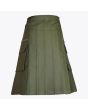 Recen 2 Hiking Kilt Green