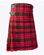 Ross Red Tartan Kilt