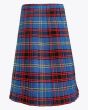 Rutherford Tartan Kilt