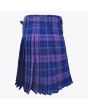 Scottish Thistle Tartan Kilt