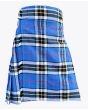 Thompson Dress Blue Tartan Kilt
