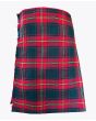 Ulster Red Irish Tartan Kilt