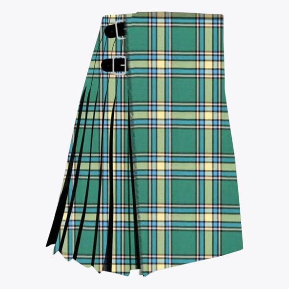 Alberta Tartan Kilt