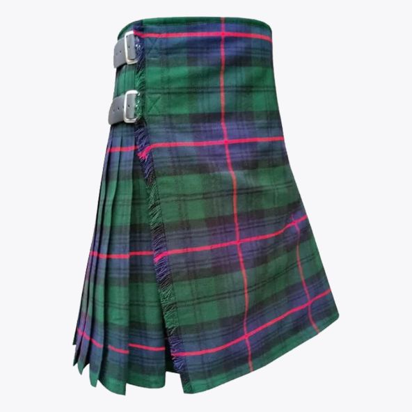Armstrong Modern Tartan Kilt