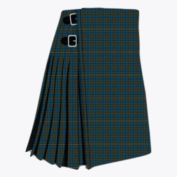 Auld Lang Syne Burns Ancient Tartan Kilt
