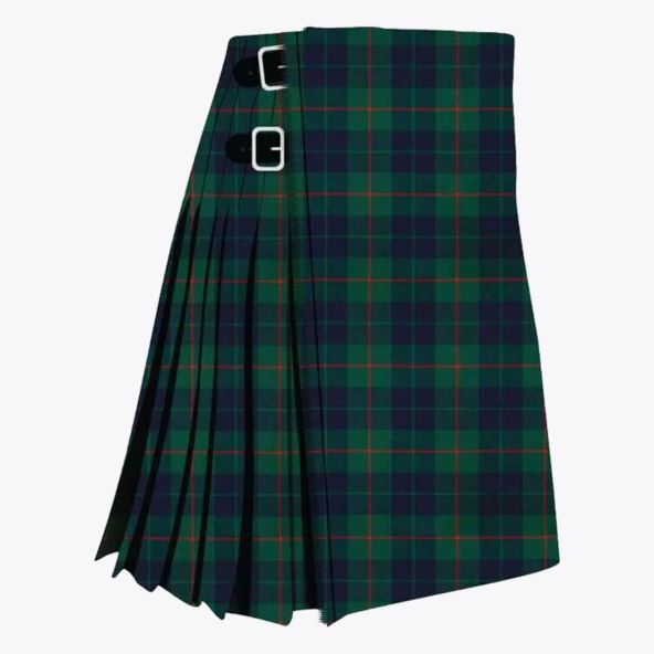 Barclay Hunting Modern Tartan Kilt