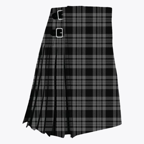 Black Isle Tartan Kilt