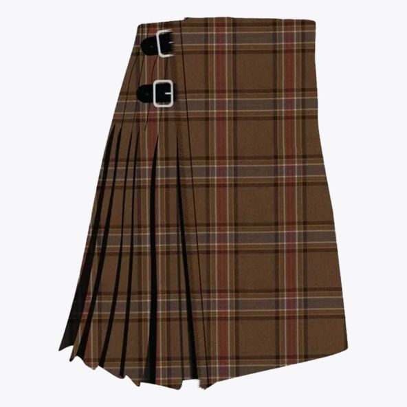 Bonnie Banks Tartan Kilt