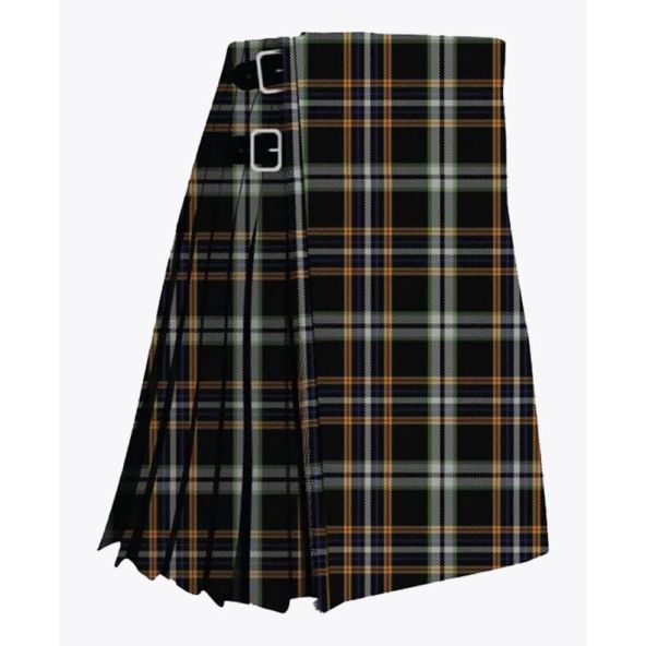 Braddock Tartan Kilt