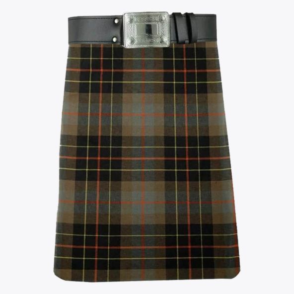 Brodie Hunting Weathered Tartan Kilt