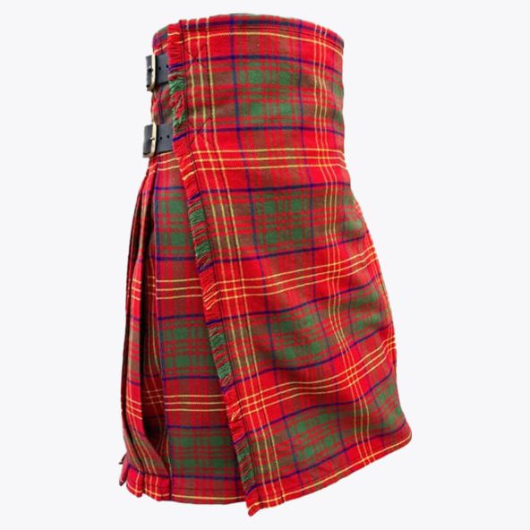 Burns Tartan Kilt