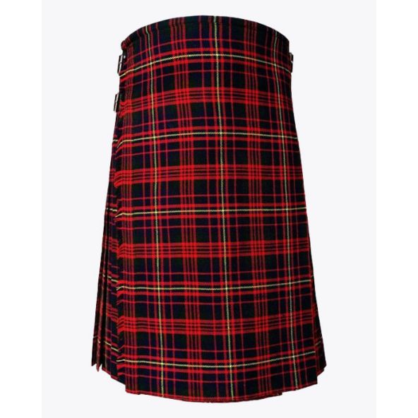 Cameron Tartan Kilt