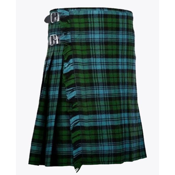 Campbell Ancient Tartan Kilt