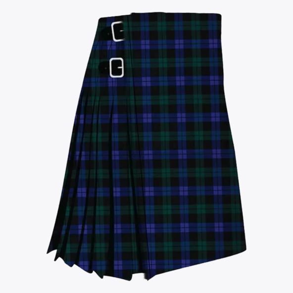 Campbell of Lochawe Modern Tartan Kilt