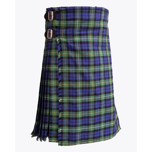 Campbell Of Loudoun Tartan Kilt