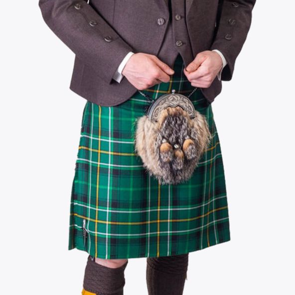 Celtic FC Tartan Kilt