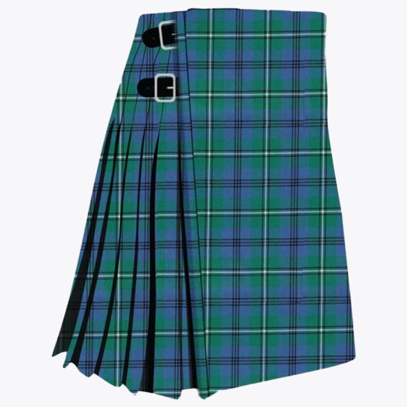 Ben Lomond Tartan Kilt