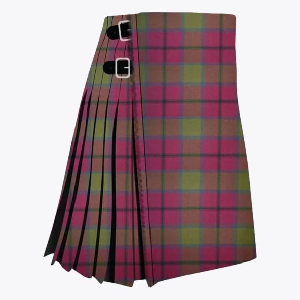 Connaught Irish Tartan Kilt
