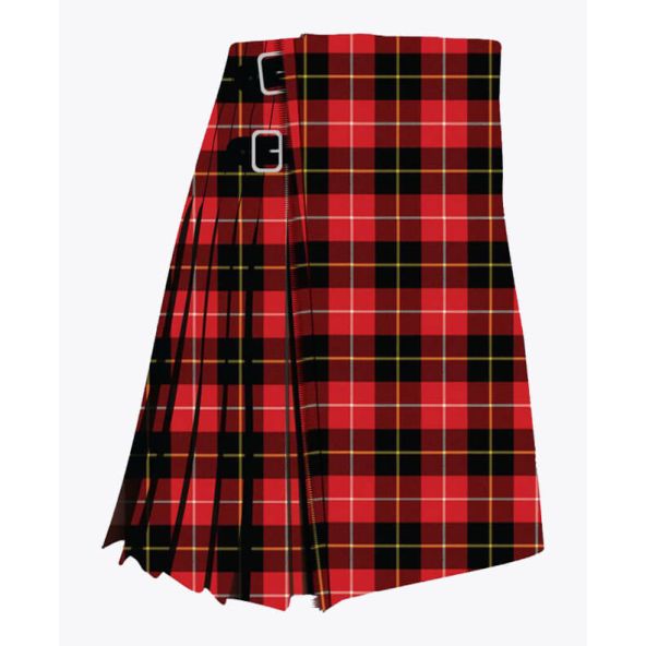 Connell Tartan Kilt