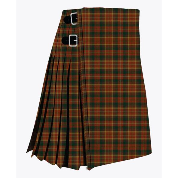 County Monaghan Tartan Kilt