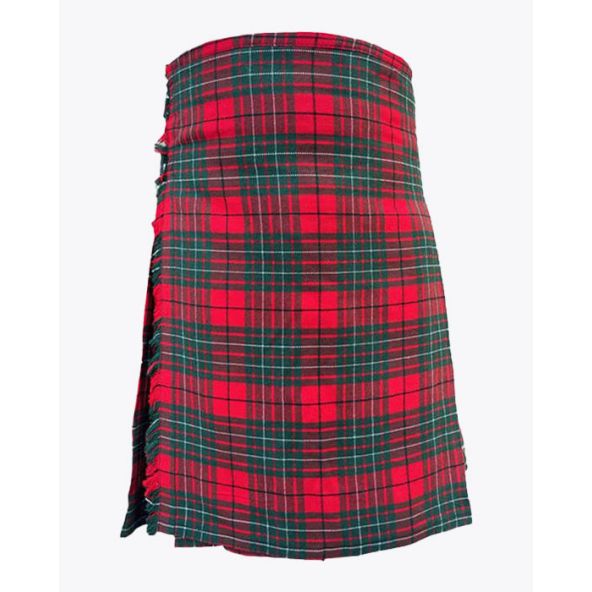 Cumming Modern Tartan Kilt